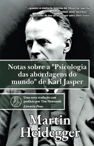 Notas sobre a "Psicologia das abordagens do mundo" de Karl Jasper von Independently published